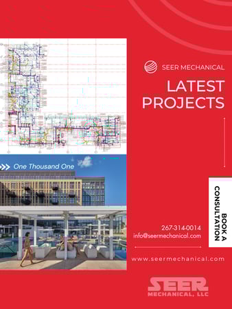 Images Seer Mechanical HVAC Services