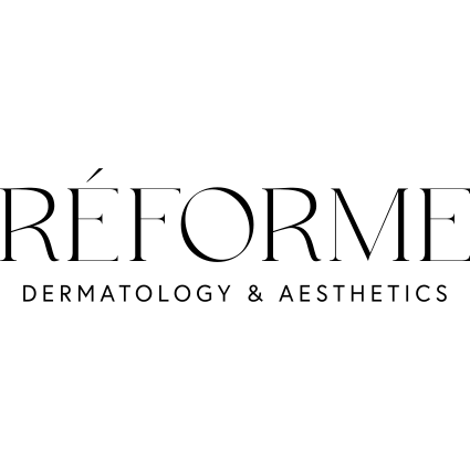 Réforme Dermatology & Aesthetics Logo