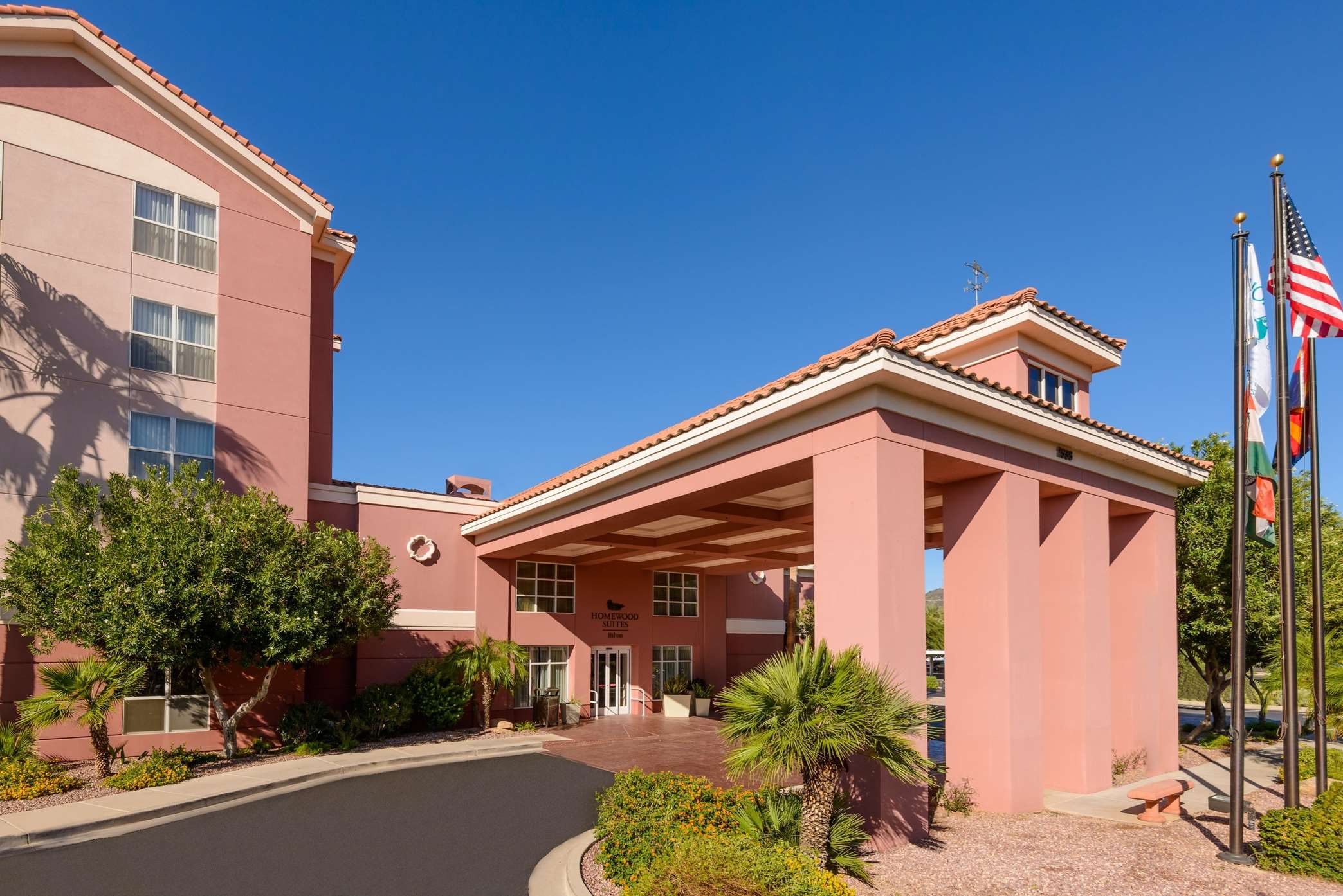 Homewood Suites by Hilton Phoenix-Metro Center