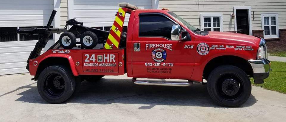 Firehouse Towing & Recovery Photo