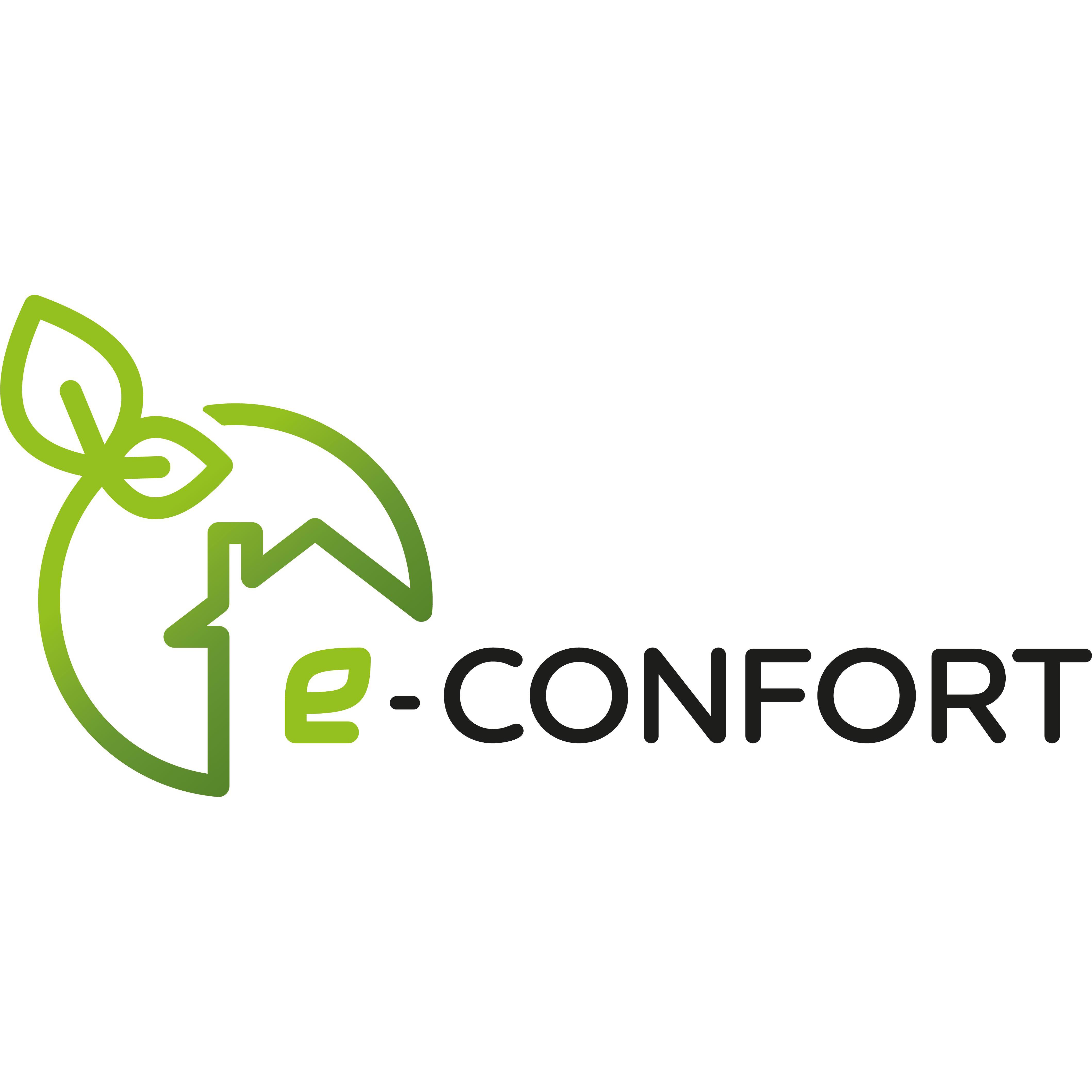 E-Confort Sàrl Logo