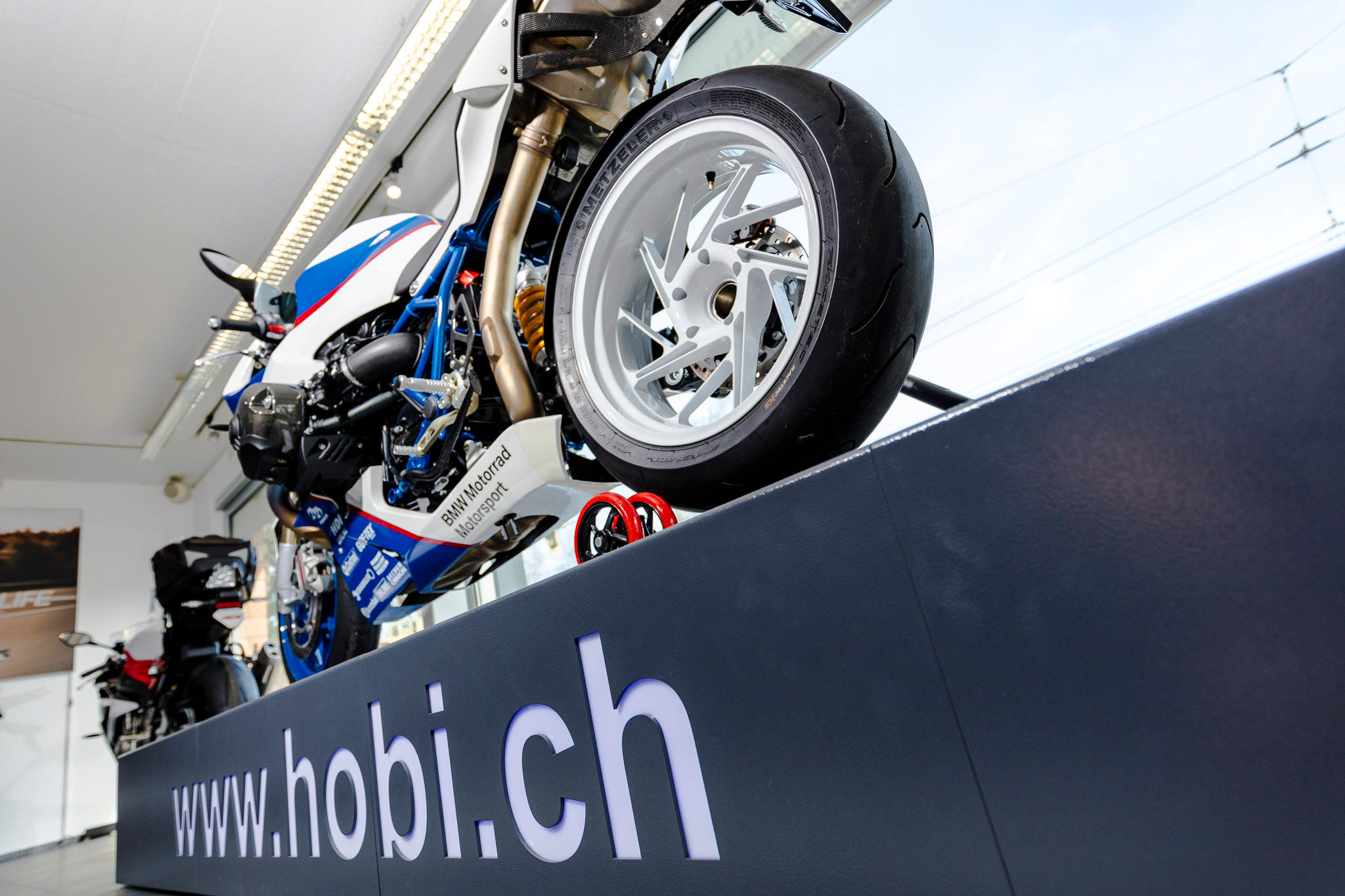 HOBI MOTO AG, Schiltwiesenweg 4 in Winterthur