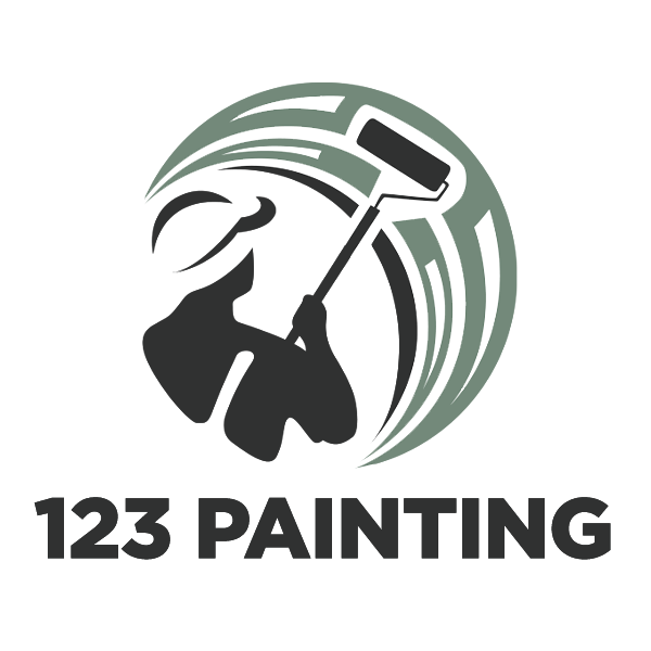 1.2.3 Painting Logo