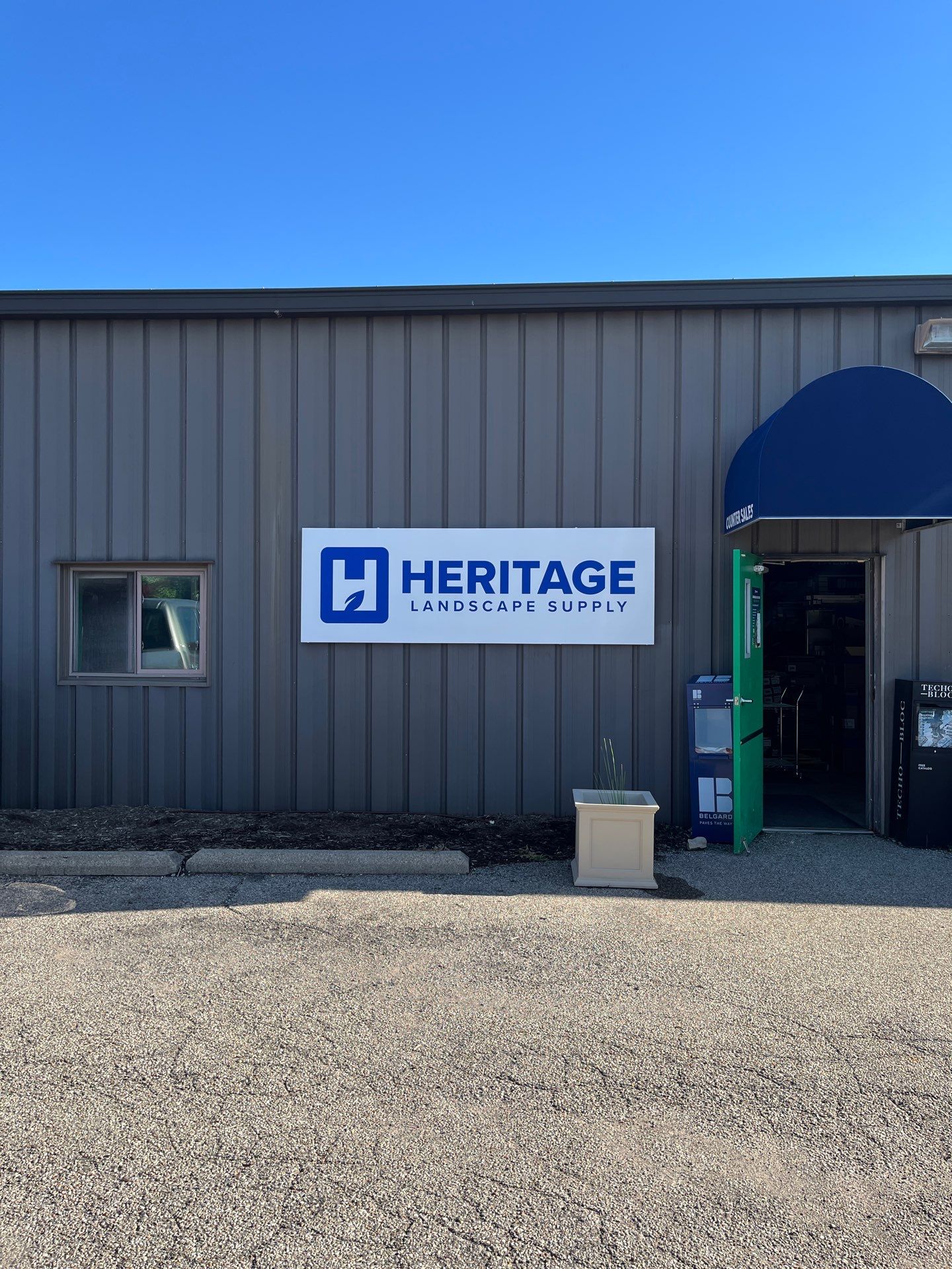 Heritage Landscape Supply