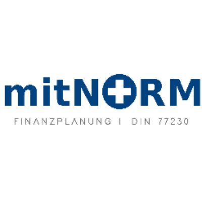 mitNORM Logo