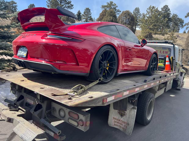 Images EZ Towing Services
