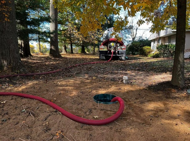 Images Chavis Septic Services