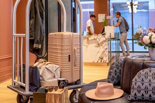 Images Pennyweight Hotel Boston, Curio Collection by Hilton