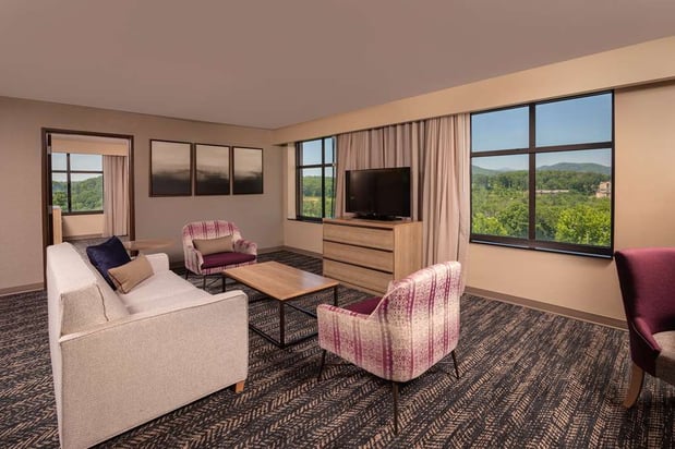 Images Hilton Asheville Biltmore Park