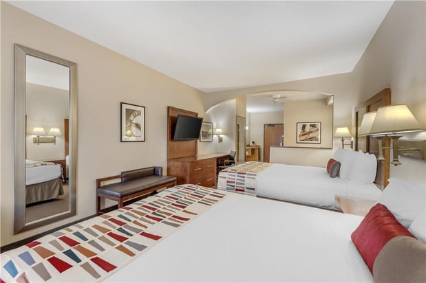 Images Best Western Alamo Suites