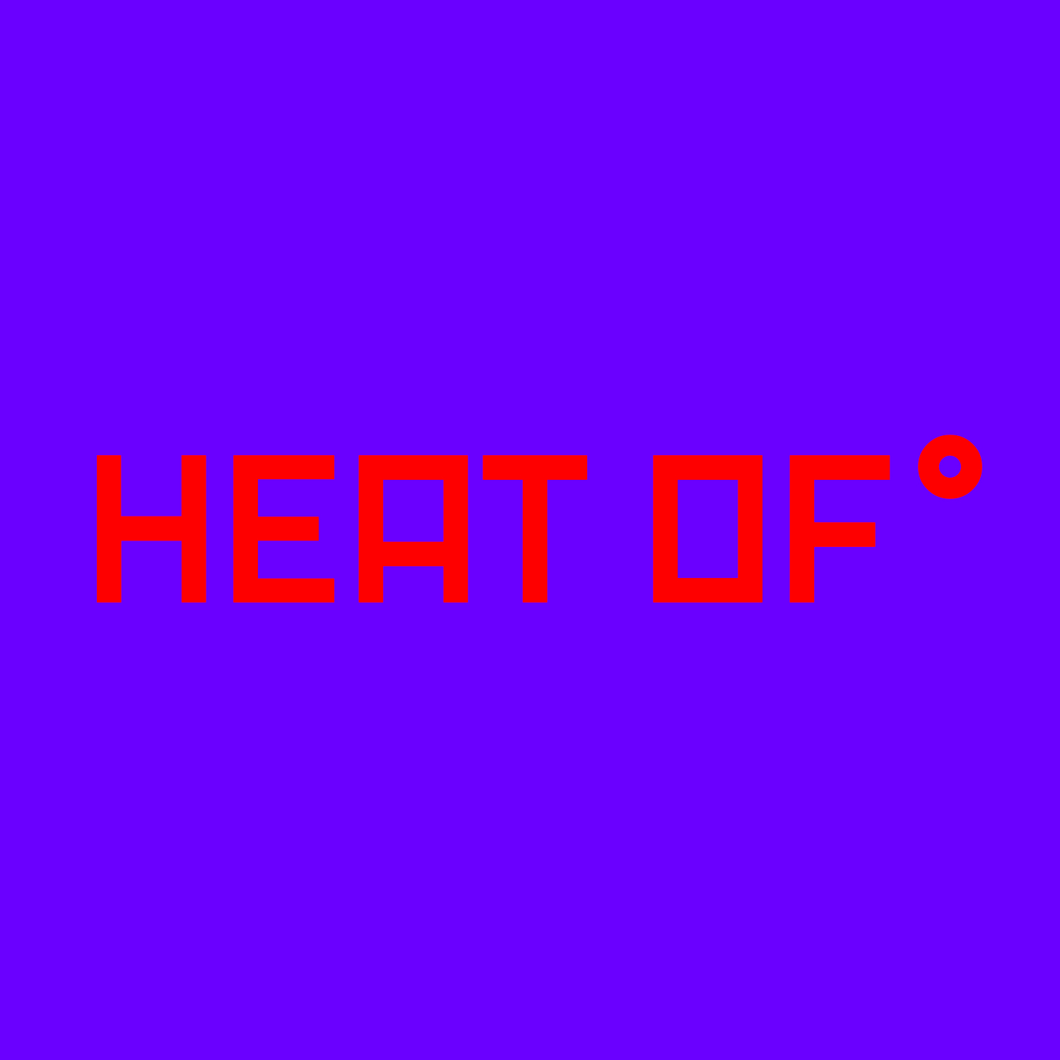 Heat Of Logo