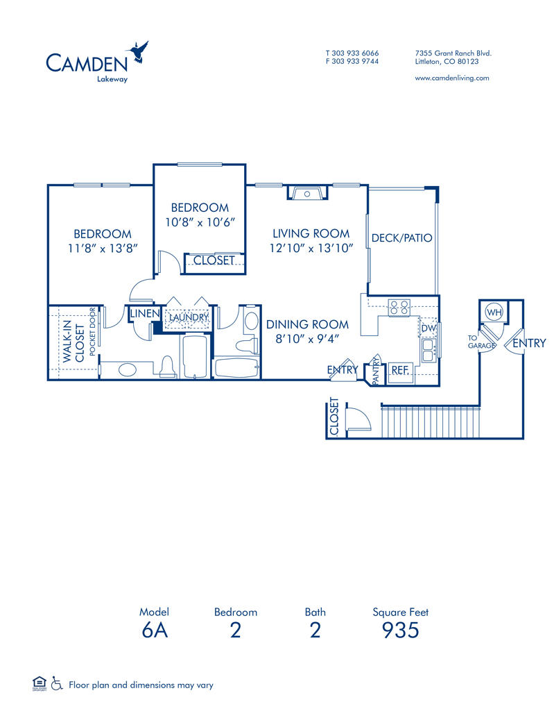 Camden Lakeway Apartments Photo