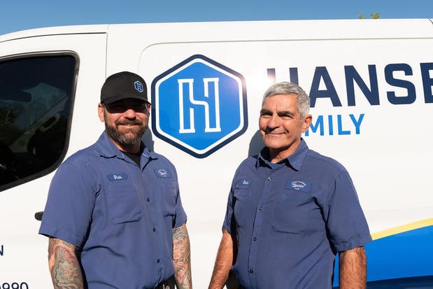 Images Hansen Family Plumbing & Air