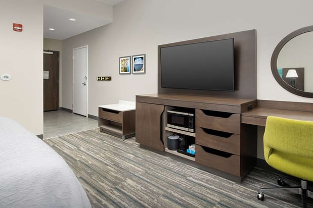 Images Hampton Inn & Suites Lexington Columbia