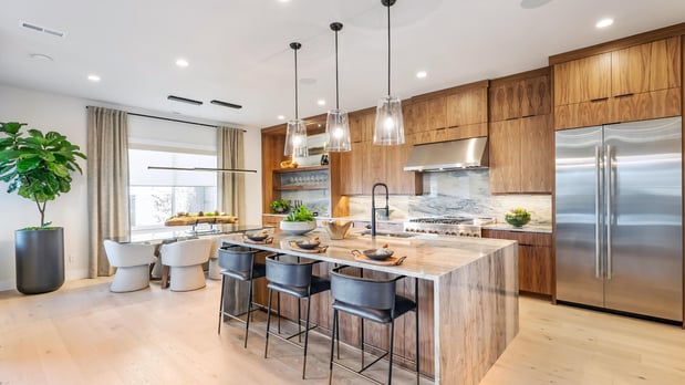 Images Toll Brothers at River Terrace