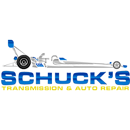 Schuck's Transmission & Auto Repair Logo