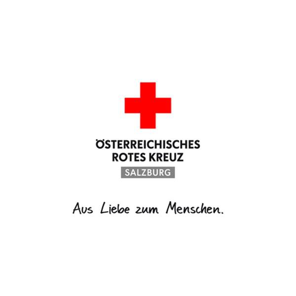 Rotes Kreuz Salzburg Bezirksstelle Tennengau Logo