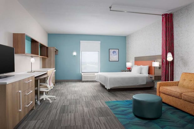 Images Home2 Suites by Hilton Clermont