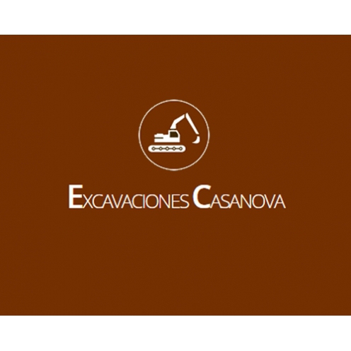 Excavaciones Casanova Logo