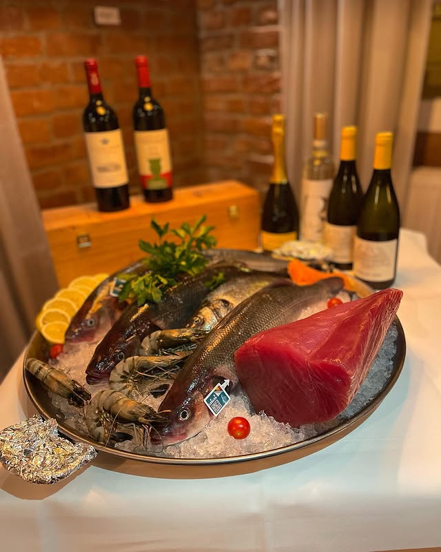 Pesce / Fisch