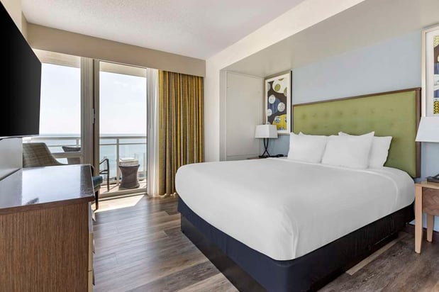 Images Hilton Vacation Club Oceanaire Virginia Beach