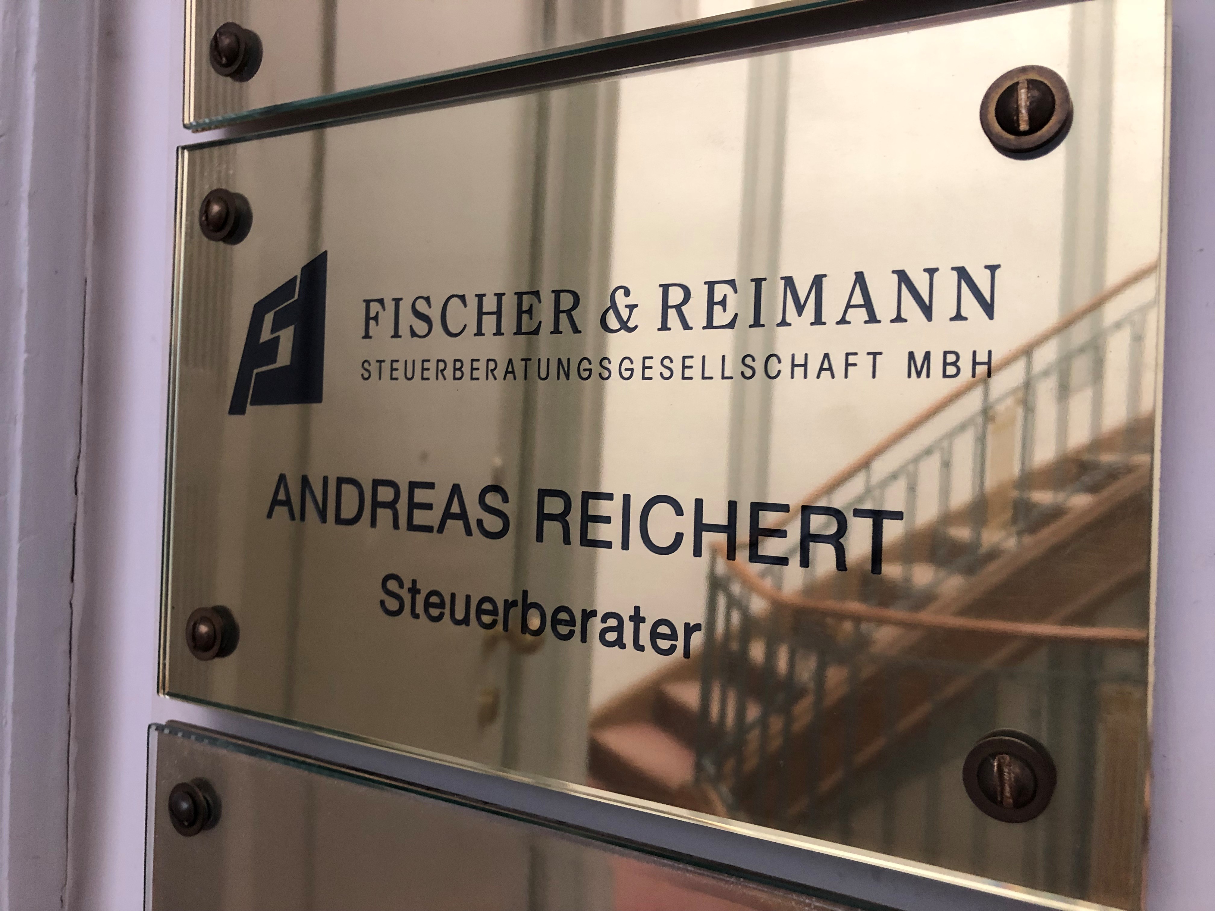 Kundenbild groß 2 Fischer & Reimann Steuerberatungsgesellschaft mbH