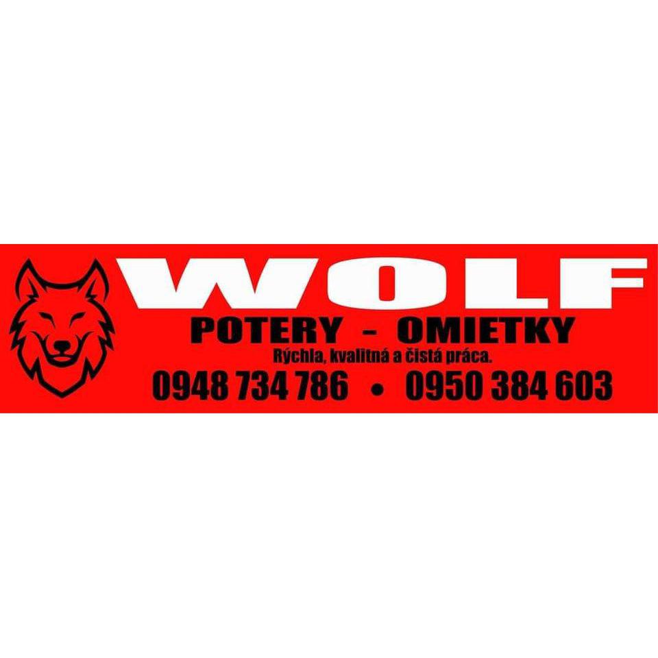 Wolf Potery Omietky