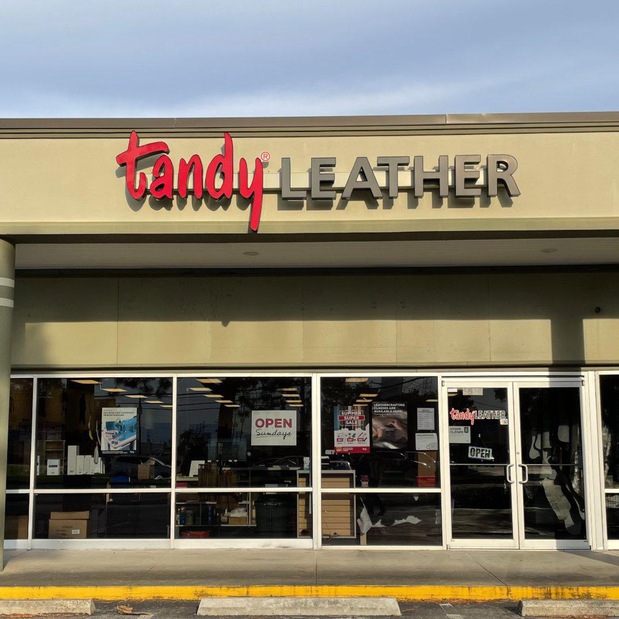 Tandy Leather New Orleans, LA storefront