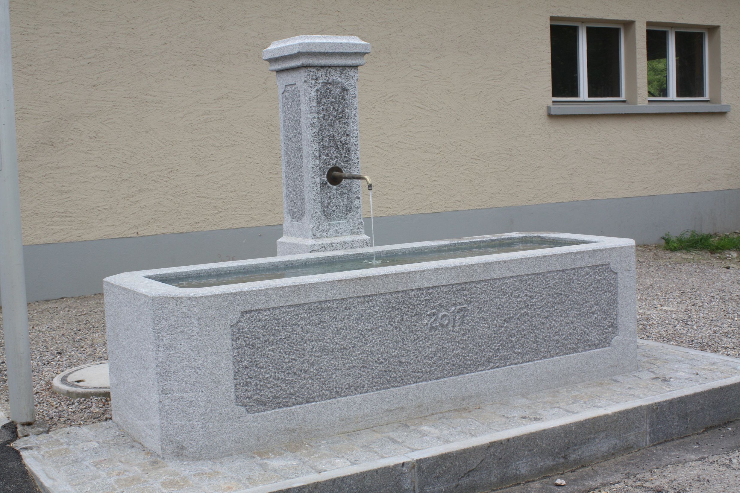 Bilder Allenspach Natursteinbrunnen GmbH