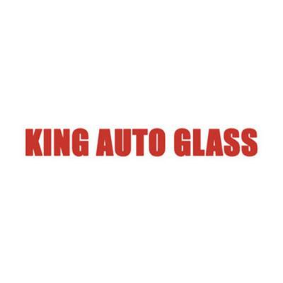 King Auto Glass Logo