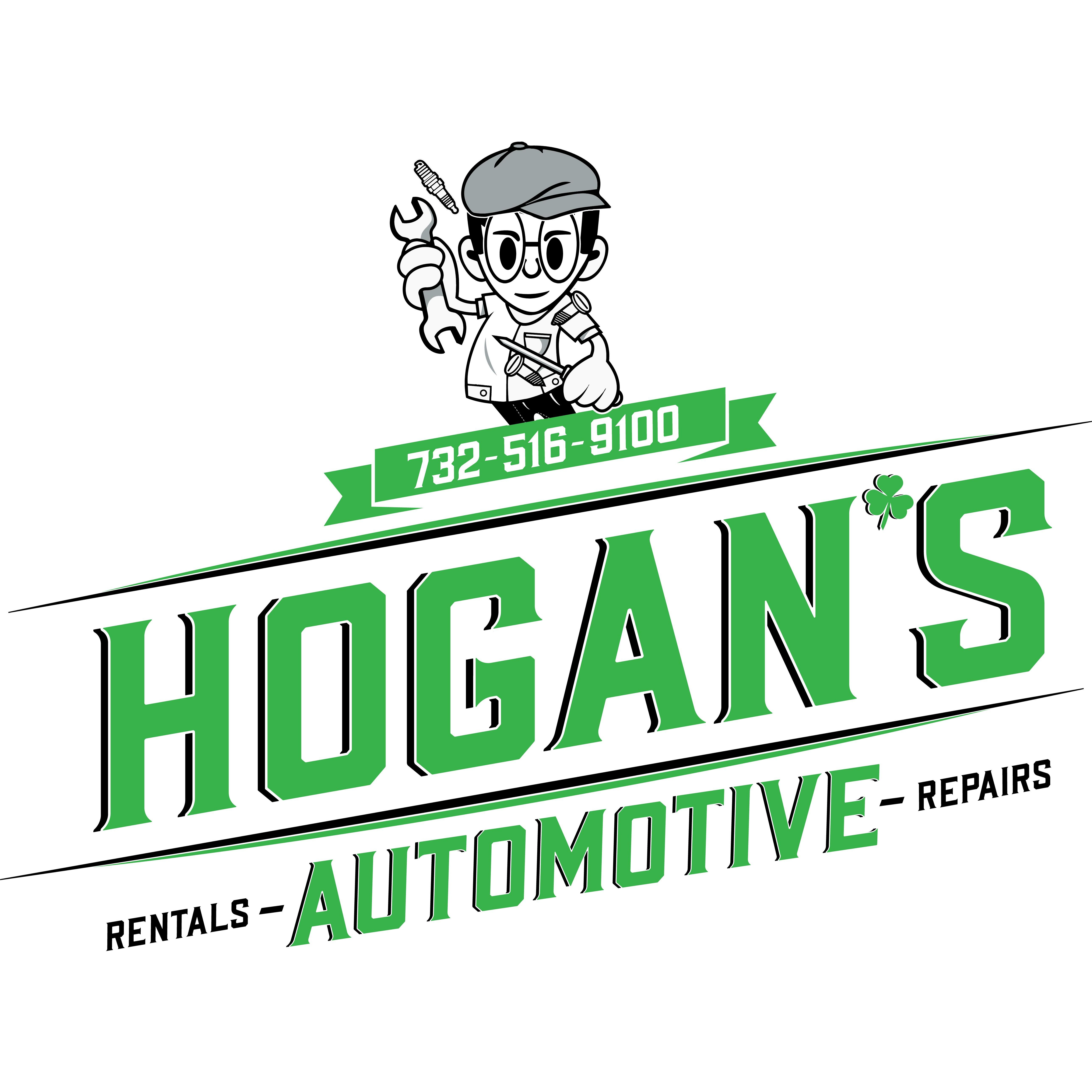 Hogan's Automotive Logo