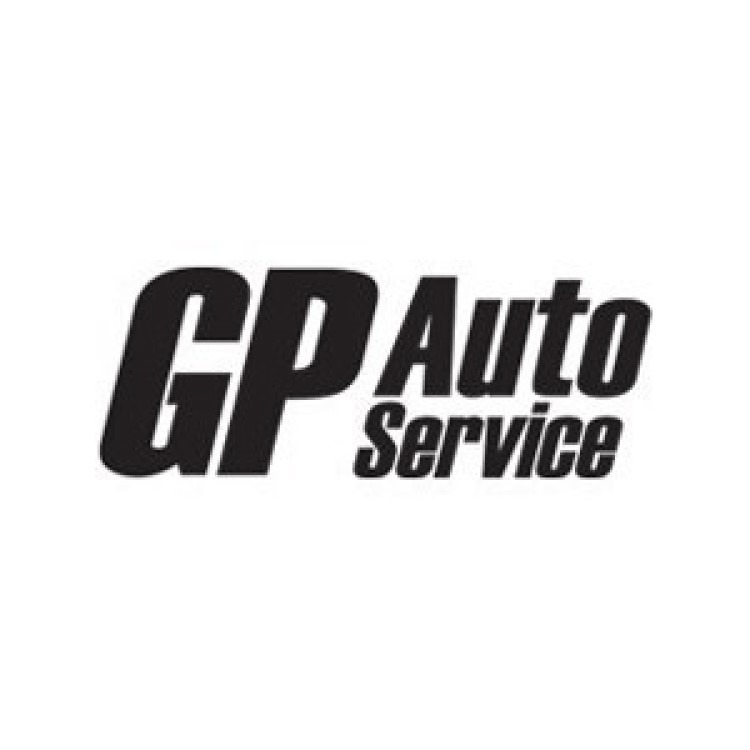 GP Autoservice GmbH Logo