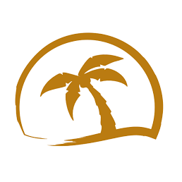 CT Palm Trees Logo