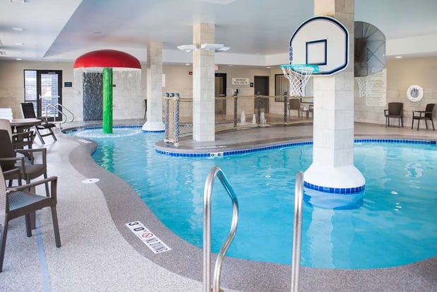 Images Hampton Inn & Suites at Wisconsin Dells Lake Delton