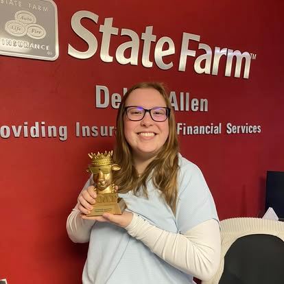 Our February award winners!