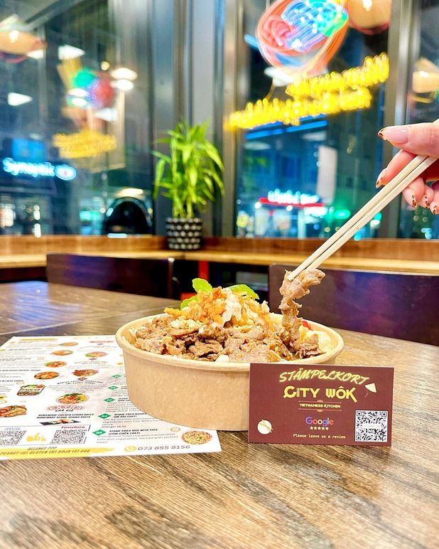 Images City Wok - Vietnamesisk Restaurang