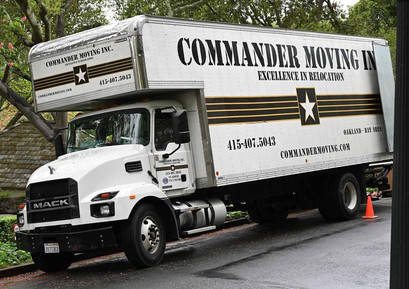 Images Commander Moving Inc.