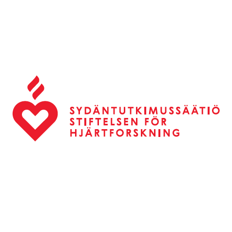 Sydäntutkimussäätiö Logo