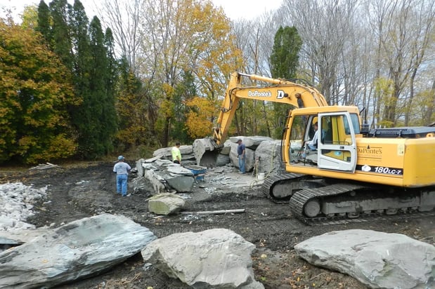 Images DaPonte's Landscaping Services