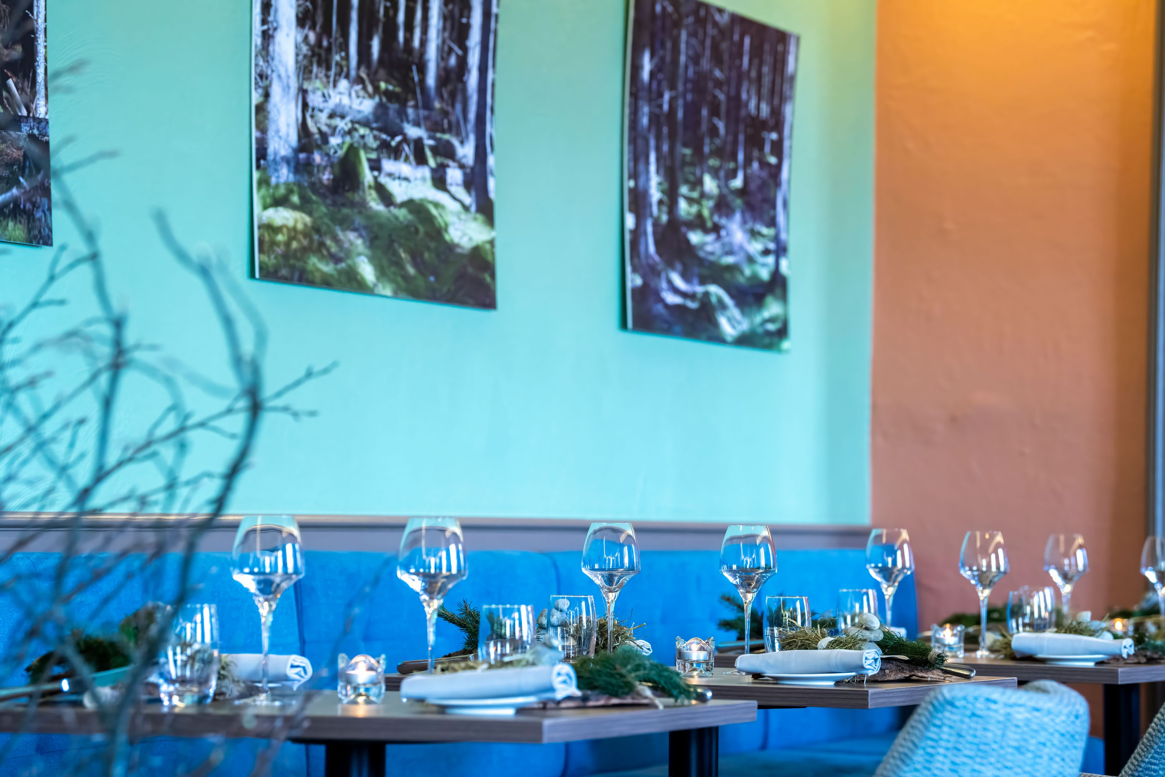Bilder Racine Restaurant