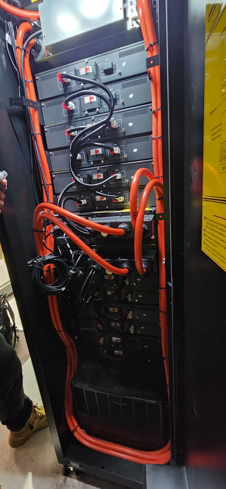 Images Crowe Electrical Services