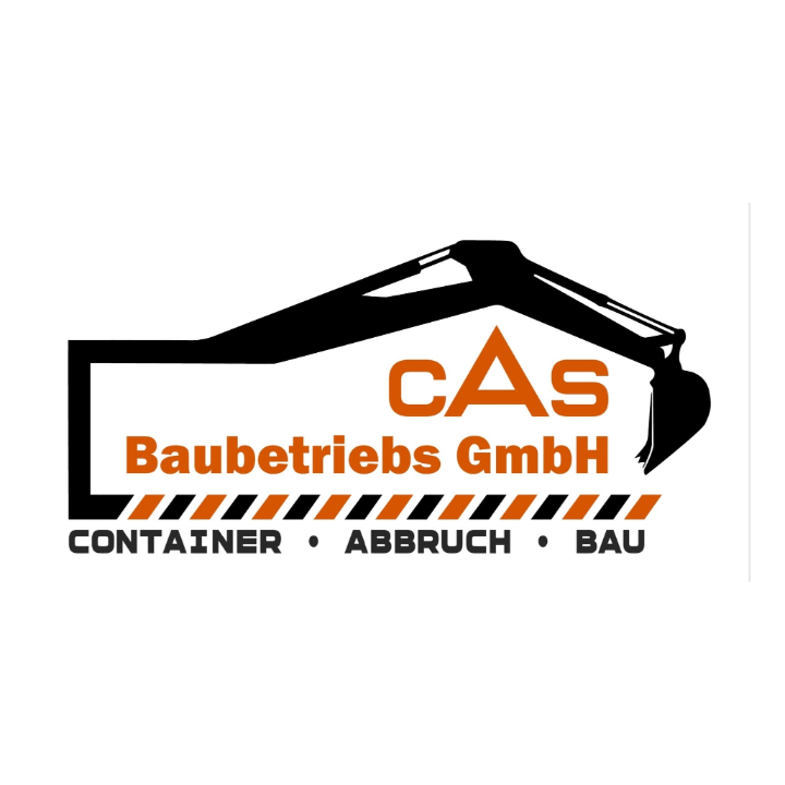 CAS Baubetriebs GmbH in Schkeuditz - Logo