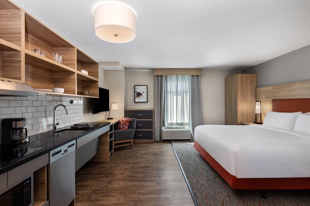 Images Candlewood Suites Layton - Salt Lake City by IHG