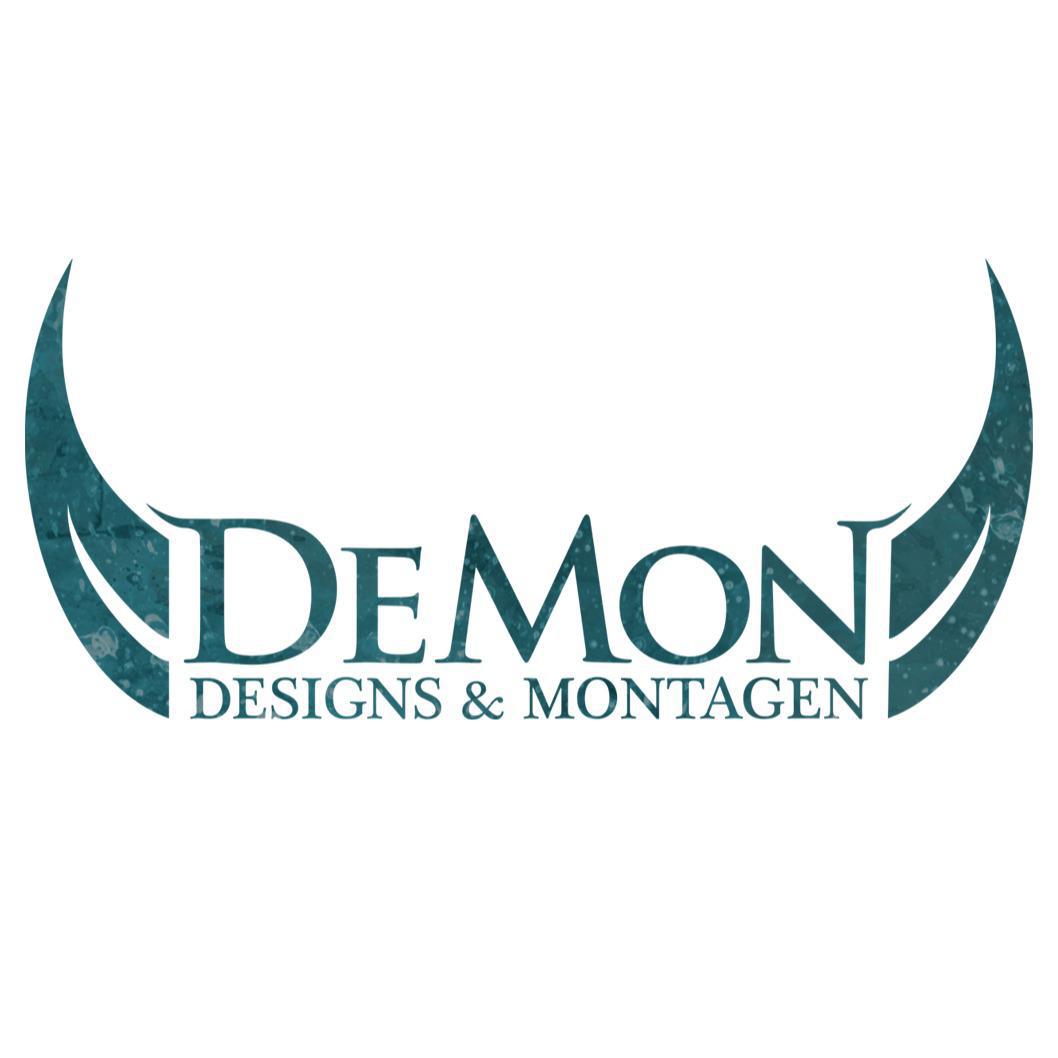 Logo DeMon Designs & Montagen Inh. Inh. Lars Holstein