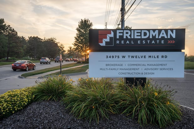 Images Friedman Real Estate