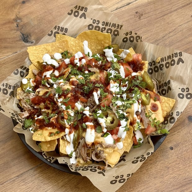 Images Voodoo Brewing Co. - Plano