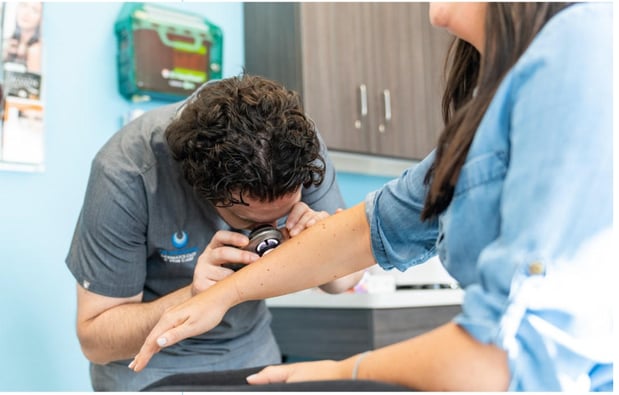 Images Universal Dermatology & Vein Care