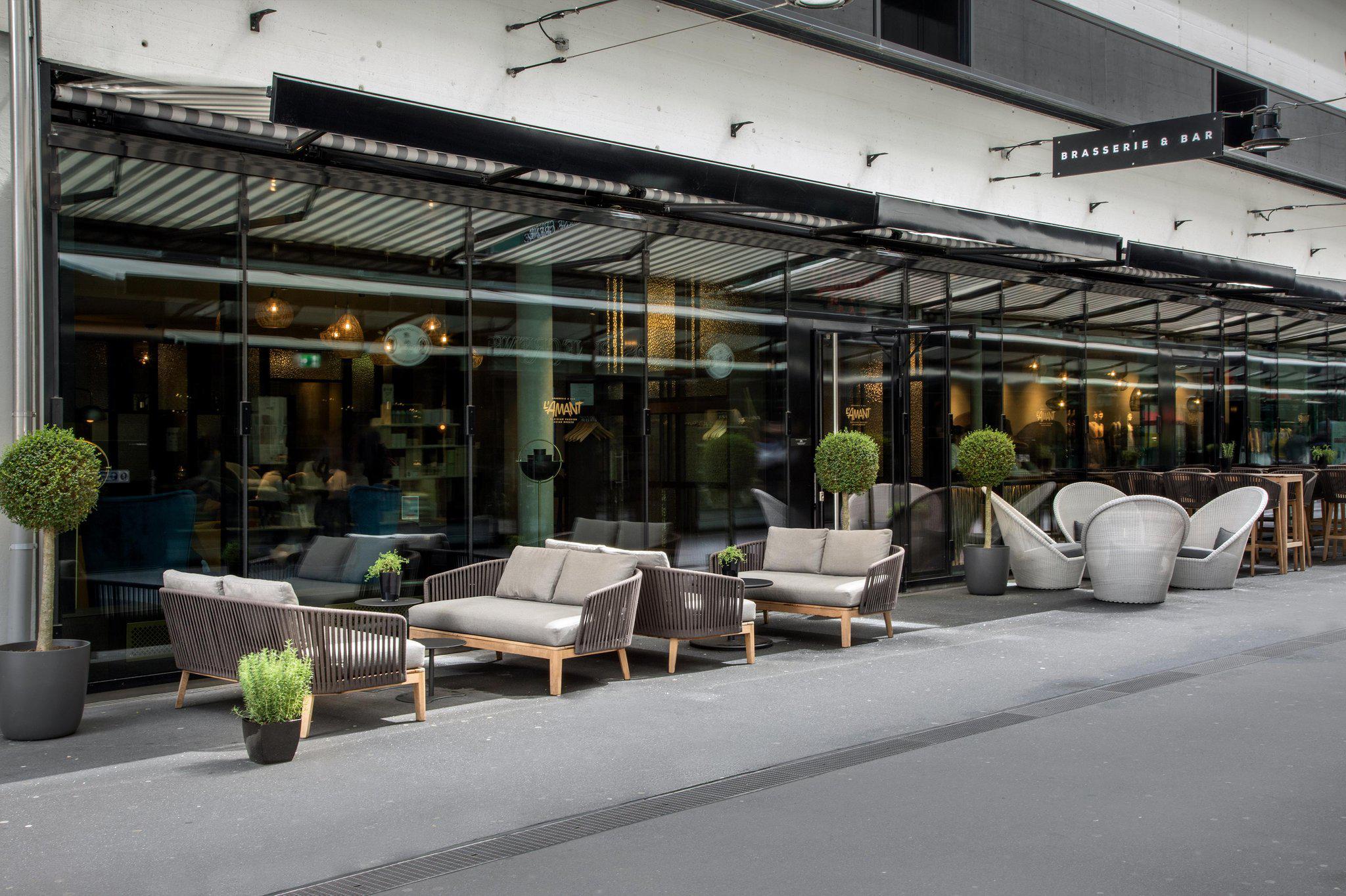 Four Points by Sheraton Sihlcity - Zurich, Kalandergasse 1 in Zurich