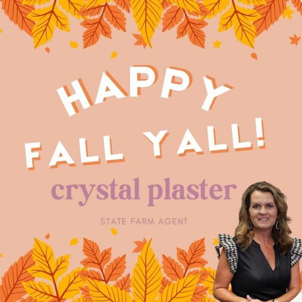 Images Crystal Plaster - State Farm Insurance Agent