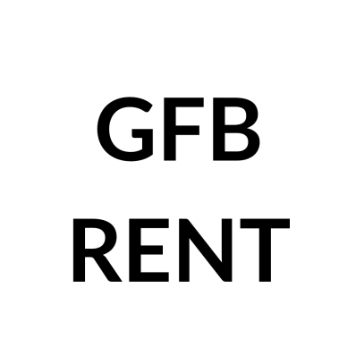Gfb Rent Logo